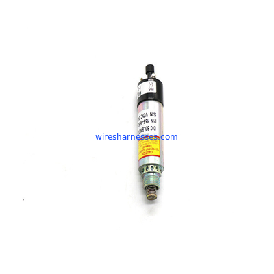 155-4652 Excavator Flameout Switch E325B E325C CAT Flameout Solenoid Valve