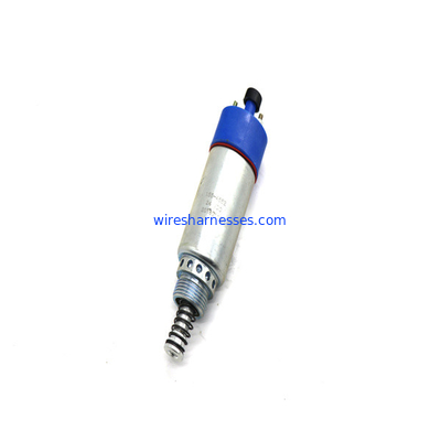 155-4652 Excavator Flameout Switch E325B E325C CAT Flameout Solenoid Valve