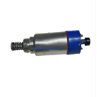 155-4652 Excavator Flameout Switch E325B E325C CAT Flameout Solenoid Valve