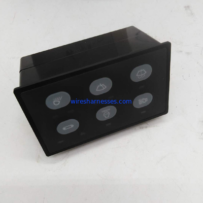 163-6701 CAT Excavator Wiper Motor Controller Headlight Control E320B E320C