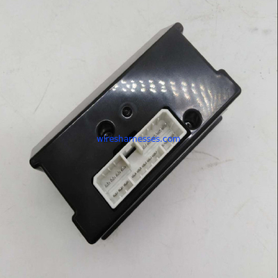 163-6701 CAT Excavator Wiper Motor Controller Headlight Control E320B E320C
