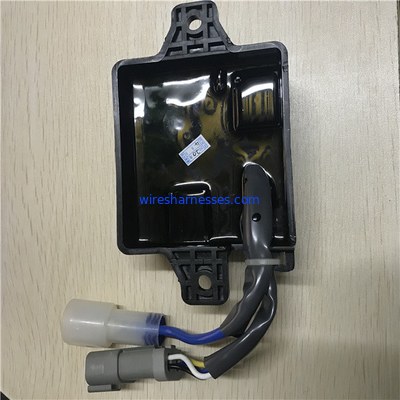 1114870 Fuse Relay Box CAT Excavator Time Delay Relay E320B E312B