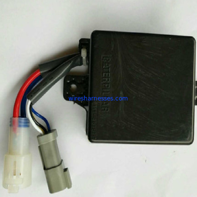 1114870 Fuse Relay Box CAT Excavator Time Delay Relay E320B E312B