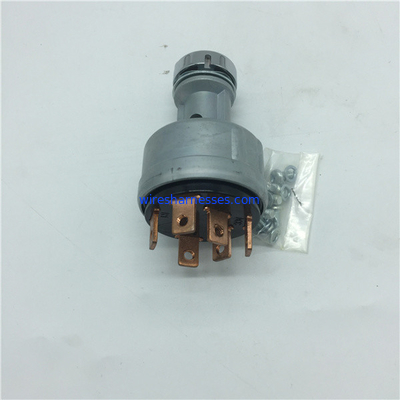 08086-10000 Excavator Ignition Switch PC200-6 Komatsu Ignition Switch
