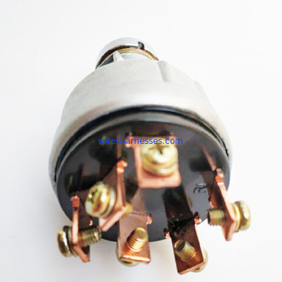 08086-10000 Excavator Ignition Switch PC200-6 Komatsu Ignition Switch