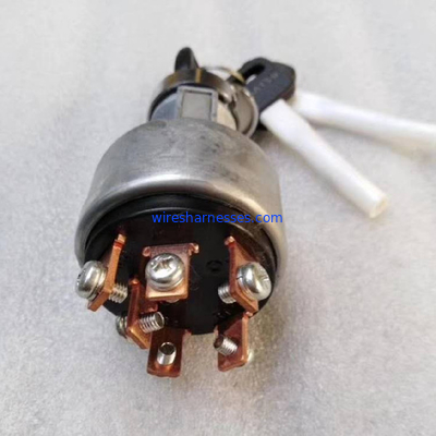 22B-06-11910 Komatsu Ignition Starter Switch
