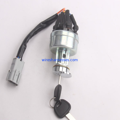 R225-7 HYUNDAI Excavator Ignition And Starter Switch 21E6-10430