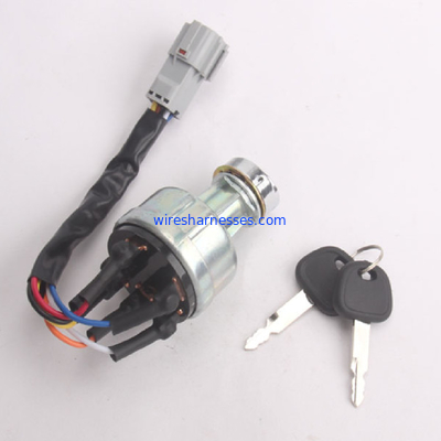 R225-7 HYUNDAI Excavator Ignition And Starter Switch 21E6-10430