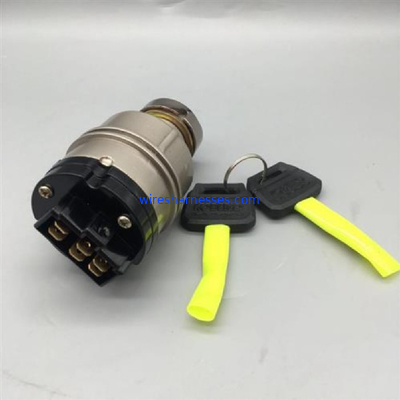 YN50S00026F3 KOBELCO Ignition Switch Key Lock Switch SK200-8