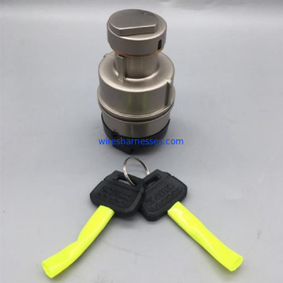 YN50S00026F3 KOBELCO Ignition Switch Key Lock Switch SK200-8