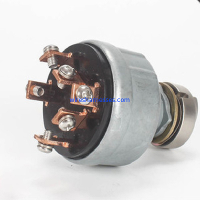 Original Mould Excavator Ignition Switch YN50S00029F1 For SK200-5 KOBELCO