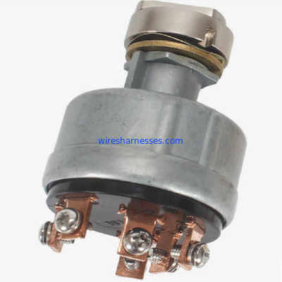 Original Mould Excavator Ignition Switch YN50S00029F1 For SK200-5 KOBELCO