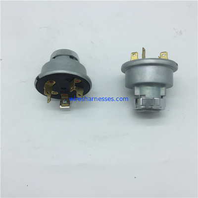 5 Lines 3E-0156 CAT Crawler Excavator Ignition Switch E70B E200B