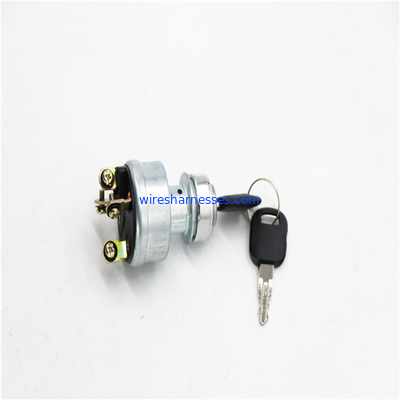 9G7641 Ignition And Starter Switch 4 Lines For E320C E320B CAT