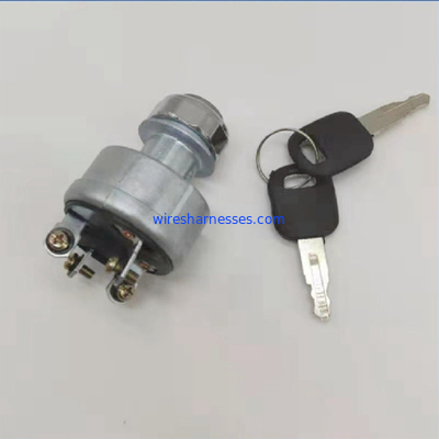9G7641 Ignition And Starter Switch 4 Lines For E320C E320B CAT