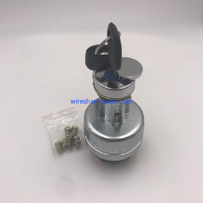 7Y-3918 CAT Excavator Ignition Switch E320B E320V Starter Key Switch