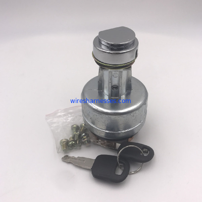 7Y-3918 CAT Excavator Ignition Switch E320B E320V Starter Key Switch