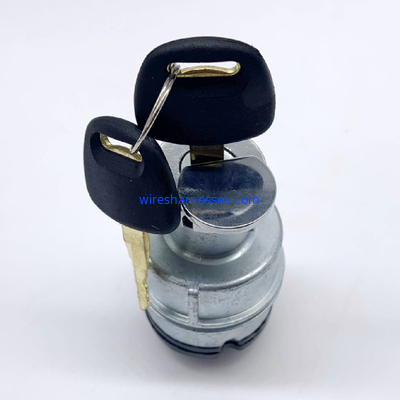 ZAX210-3 HITACHI Excavator Key Start Ignition Switch 4448303 4360297