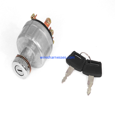 4250350 HITACHI Excavator Ignition Switch EX200-5 Ignition Starter Switch
