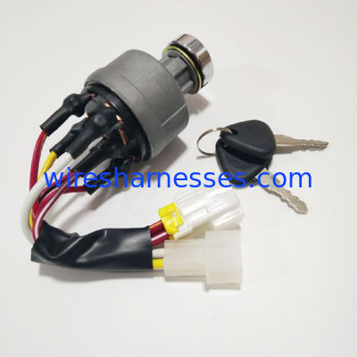 14526158  Excavator Ignition Switch