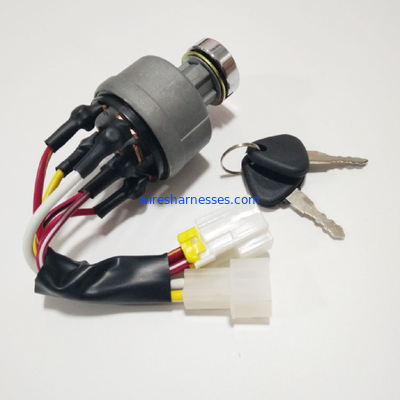 14526158 VOLVO Excavator Ignition Switch