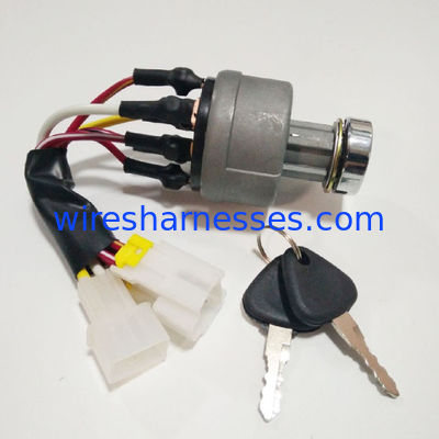 14526158  Excavator Ignition Switch
