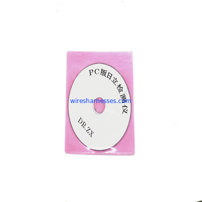 ZAX200-3 ZAX180-3 Hitachi Excavator Diagnostic Tool Isuzu Truck Scan Tool