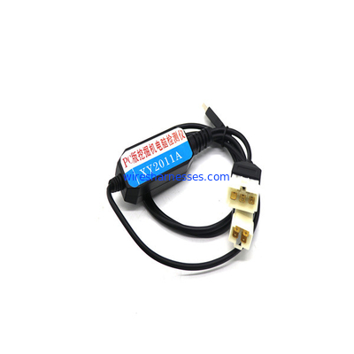 ZAX200-3 ZAX180-3 Hitachi Excavator Diagnostic Tool Isuzu Truck Scan Tool