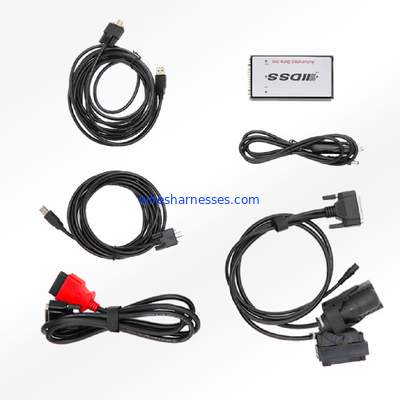 4HK1 4JJ1 IDSS Isuzu Diagnostic Service System 24V for Excavator Truck