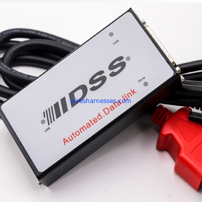 4HK1 4JJ1 IDSS Isuzu Diagnostic Service System 24V for Excavator Truck