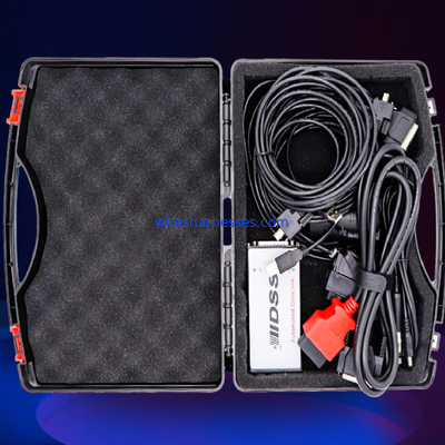 4HK1 4JJ1 IDSS Isuzu Diagnostic Service System 24V for Excavator Truck