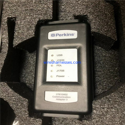 27610401 Excavator Diagnostic Tool C4.2 C6.4 Perkins Diagnostic Software