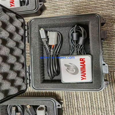 YANMAR Engine Diagnostic Tester 4TNV98 3TNV88 Excavator Diagnostic Software