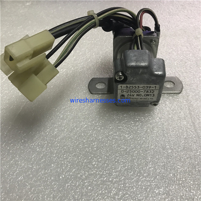 24V Safety Isuzu Fuse Relay Box 1825530391 Automotive Starter Relay