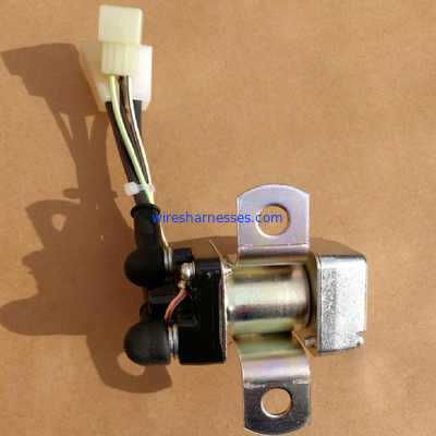 4JJ1 4JG1 Isuzu Engine Start Relay 12V 1825530401 For Generator Sets