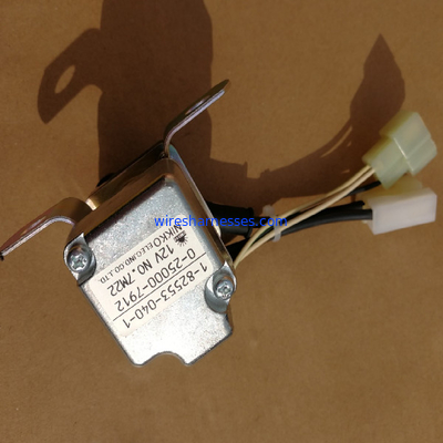 4JJ1 4JG1 Isuzu Engine Start Relay 12V 1825530401 For Generator Sets