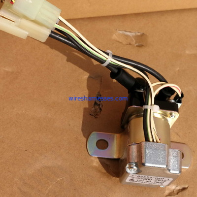 4JJ1 4JG1 Isuzu Engine Start Relay 12V 1825530401 For Generator Sets