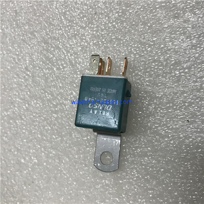156700-1840 Isuzu Denso Air Conditioning Relay For Construction Machinery