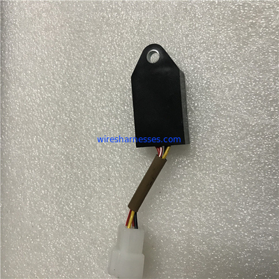 HC0119 Yanmar Engine 12V Delay Start Relay 4TNV98 Engine Time Relay