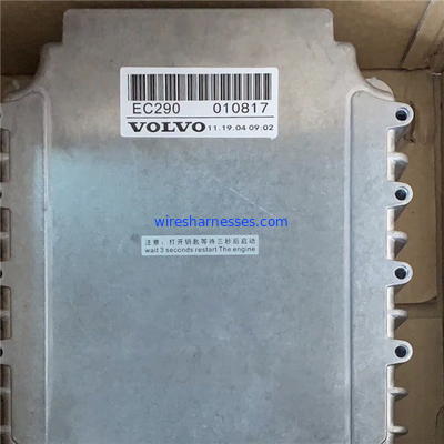 EC210BL Volvo Excavator Controller Deutz 60100002 P04 ECU Engine Control Unit