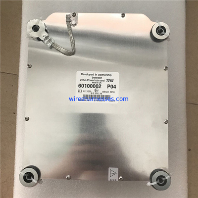 EC210BL Volvo Excavator Controller Deutz 60100002 P04 ECU Engine Control Unit