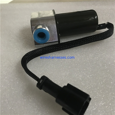 PC200-6 Komatsu Excavator Solenoid Valve 702-21-07010