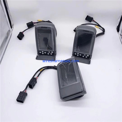 3863457 CAT E320B E312B Excavator Monitor 386-3457