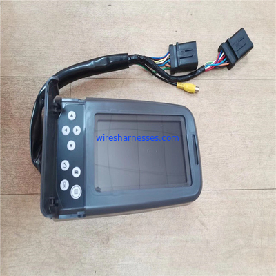 3863457 CAT E320B E312B Excavator Monitor 386-3457