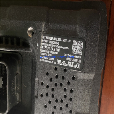 5845631 CAT Excavator Monitor Panel E320GC E336GC 584-5631-01
