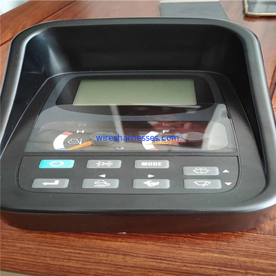 YN59S00021F3 SK250-8 SK200-8 Excavator Monitor Panel Assembly