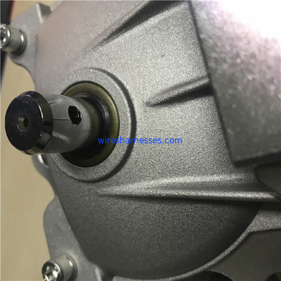 7834-40-2000 7834-40-2001 Komatsu Throttle Motor For PC200-6