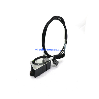 523-00006 Automatic Throttle Motor For Doosan Daewoo Excavator DH220-7