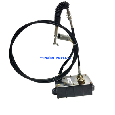 523-00006 Automatic Throttle Motor For Doosan Daewoo Excavator DH220-7