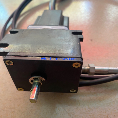 E307V1 CAT Excavator Throttle Motor 102-8007 Refueling Motor
